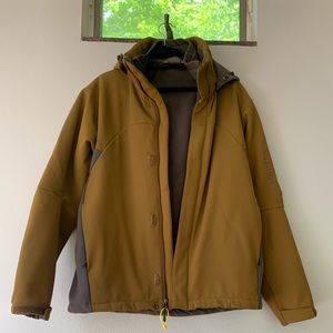 Men’s winter coat